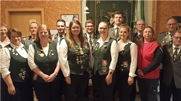Sie engagieren sich im Vorstand für den Verein.