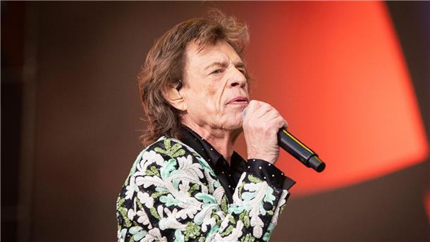 Stones-Sänger und ewige Rock-Ikone: Mick Jagger wird 80 „Sie erfüllt ihren Zweck“, sagt Mick Jagger über seine Stimme.