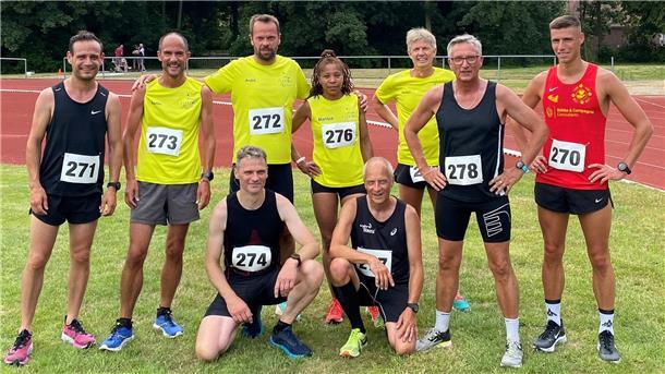 3000-Meter-Lauf