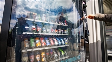 Getränkeautomat