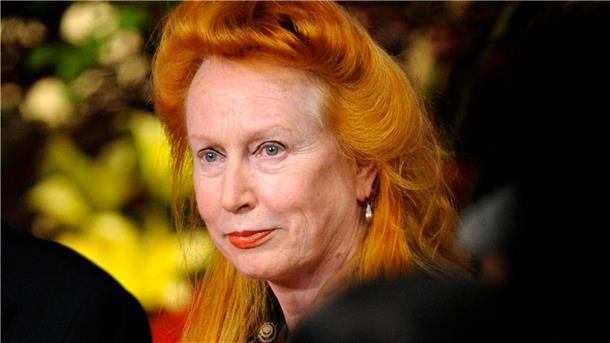 Installationskünstlerin Rebecca Horn mit 80 Jahren gestorben Sie war eine der wichtigsten Künstler der Gegenwart. Nun ist Rebecca Horn gestorben (Archivbild).