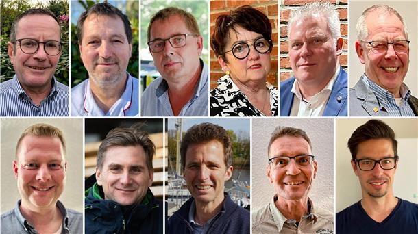 Handwerk: Diese elf neuen Innungsmeister gibt es in der Wesermarsch Elf neue Innungsmeister