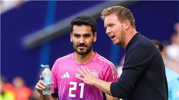 Sieht den Fall Sané anders als sein Ex-Trainer: Ilkay Gündogan.