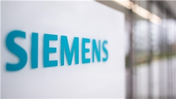Siemens hat den Konzernumsatz um zehn Prozent auf knapp 18,1 Milliarden Euro gesteigert.
