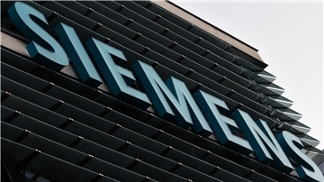 Siemens verzeichnet ein Minus von 38 Prozent.