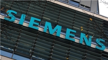 Siemens will im laufenden Geschäftsjahr Umsatz und Gewinn des vergangenen Rekordjahres übertreffen.