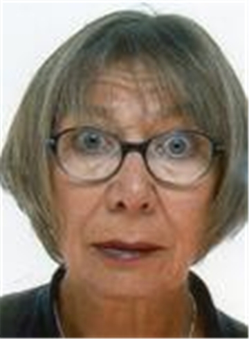 Porträtfoto von Silke Siedenburg
