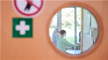 Silvana Heller-Scheunemann ist Post-Covid-Patientin.