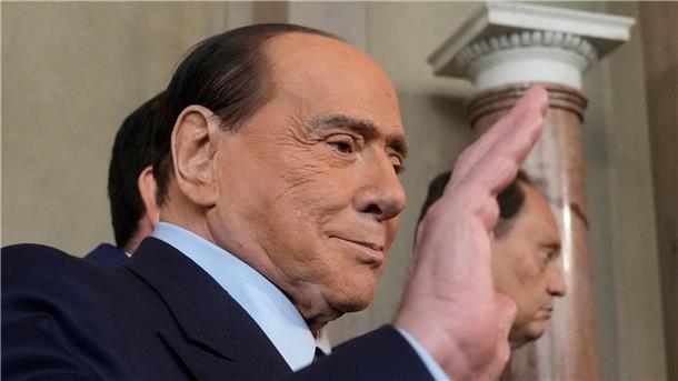 Italiens Ex-Premier Berlusconi mit 86 Jahren gestorben Silvio Berlusconi ist tot.
