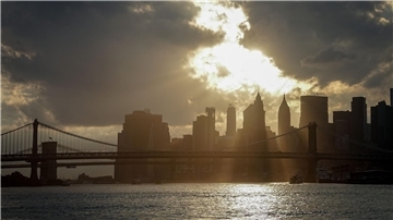 Sind die USA immer noch der Sehnsuchtsort vieler Deutscher? (Symbolbild)