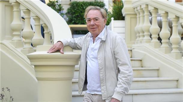 Ein Leben für die große Bühne: Andrew Lloyd Webber wird 75 Sir Andrew Lloyd Webber feiert er seinen 75. Geburtstag.