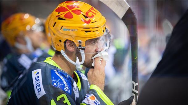 Skyler McKenzie fällt bei den Fischtown Pinguins für den swb-Cup aus.