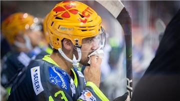 Skyler McKenzie fällt bei den Fischtown Pinguins für den swb-Cup aus.