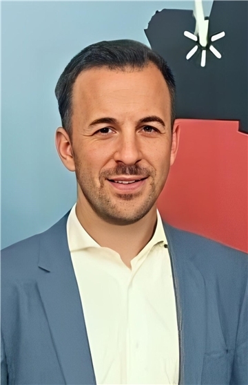 So bewertet CDU-Direktkandidat Bastian Ernst den Ausgang der Wahl. privat