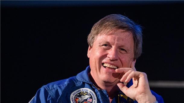 „So etwas ist ein Alptraum eines jeden Satellitenbetreibers“: Ulrich Walter ist ehemaliger Astronaut und Professor für Raumfahrttechnik an der Technischen Universität München.