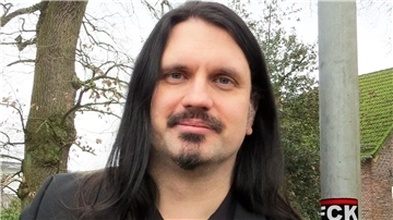 So hat Linken-Kandidat Christian Suhr den Wahlabend erlebt.