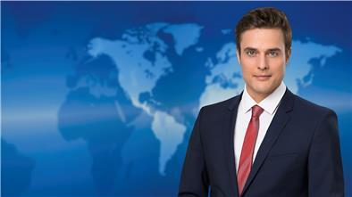 Der Cuxländer Constantin Schreiber ist Mr. Tagesschau. 