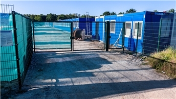 So könnte es alsbald am Zevener Südring aussehen. Dort wird die Samtgemeinde ein Containerdorf errichten, um weitere Asylsuchende unterbringen zu können.