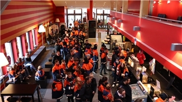 Kreisjugendfeuerwehr lädt zum Kreiskinotag 
