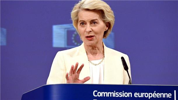 Sogenannte neue Eigenmittel sollen jährlich 58,5 Milliarden Euro einbringen.