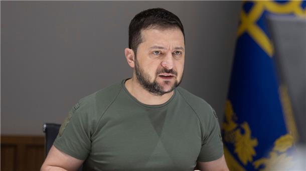 Krieg gegen die Ukraine: So ist die Lage „Solange die Untersuchung nicht abgeschlossen ist, können wir nicht mit Sicherheit sagen, welche Raketen oder deren Teile auf polnisches Hoheitsgebiet gefallen sind“: Präsident Wolodymyr Selenskyj.