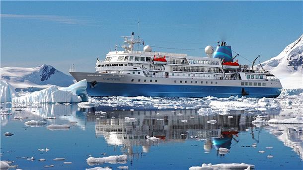 Kreuzfahrtsaison 2021: „Seaventure“ macht den Anfang Soll am 17. Juni am Kreuzfahrtterminal liegen: Die „Seaventure“. Das Schiff kann 155 Gäste mitnehmen – ein exklusives Erlebnis.