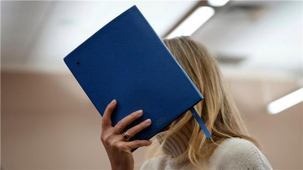 Gwyneth Paltrow nach Skiunfall in Zivilklage vor Gericht  Soll angeblich rücksichtslos Ski gefahren sein: Schauspielerin Gwyneth Paltrow.