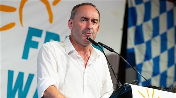 Sollte die Partei von Hubert Aiwanger mehr bundespolitischen Einfluss haben? 40 Prozent der Bürger finden das laut einer repräsentativen Umfrage.