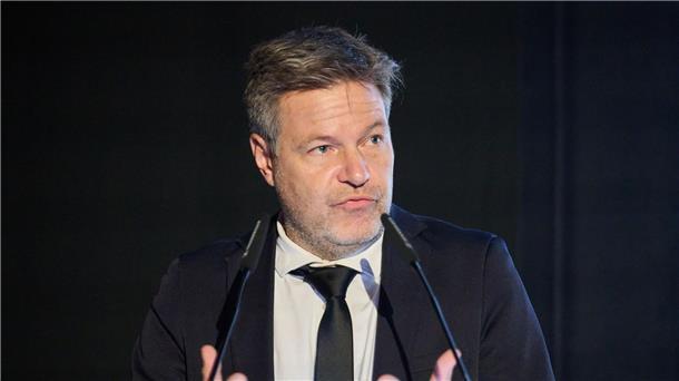 Habeck: Energiepreisbremse wackelt „Sollten wir in eine Krise reingeraten, werden wir die Gas- und die Strompreisbremse nicht mehr ziehen können“: Robert Habeck.