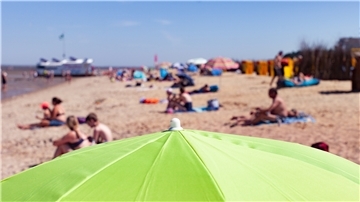 Sommer, Sonne, Strand - was will man im Urlaub mehr?