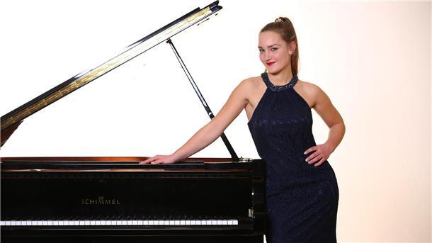 Sophie Brandes aus der Gemeinde Wurster Nordseeküste spielte beim Bundeswettbewerb „Jugend musiziert“ Klavier. Belohnt wurde ihre Darbietung mit dem dritten Bundespreis in der Altersgruppe VI.