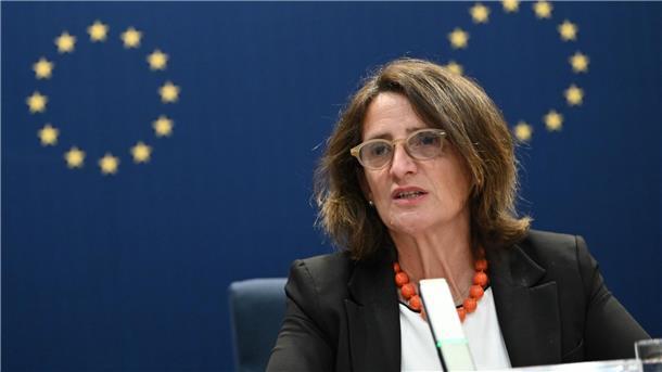 Sorgt für Aufregung: Teresa Ribera, Vizepräsidentin der EU-Kommission. (Archivbild)