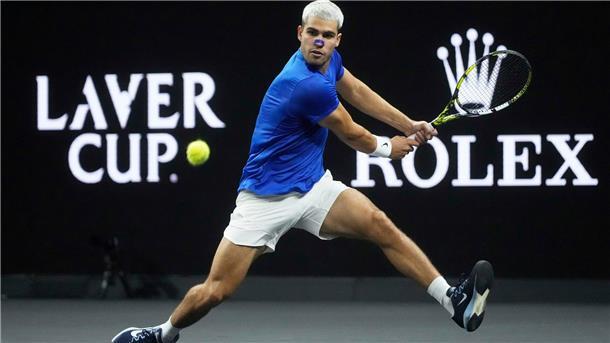 Zverev-Pleite sorgt für Europas Niederlage beim Laver Cup Spaniens Carlos Alcaraz sorgte mit zwei Siegen für europäische Hoffnungen.