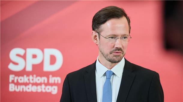 Arbeitgeber gegen geplante Mütterrente – SPD bekräftigt Kurs SPD-Fraktionsgeschäftsführer Wiese verweist darauf, dass sich die Koalition auf ein Gesamtrentenpaket verständigt hat. (Archivbild)