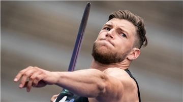 Speerwerfer Andreas Hofmann, EM-Zweiter von 2018, beendet seine Karriere.