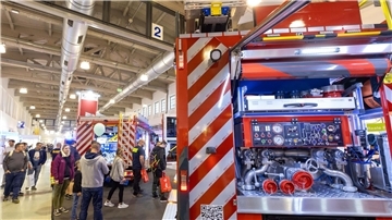 Spezialfahrzeuge sind teuer - werden für die Feuerwehren aber zunehmend wichtig.