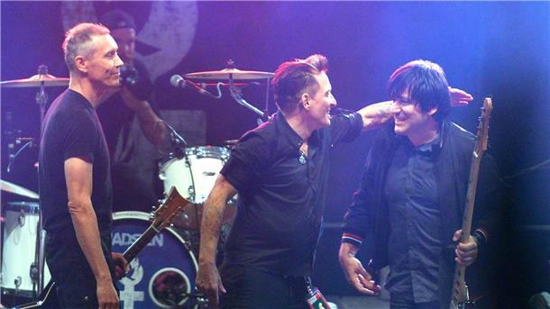 Die Ärzte spielen weiteres Konzert in Berlin Spielen im kommenden Jahr erneut Open-Airs in der Hauptstadt: Die Ärzte.