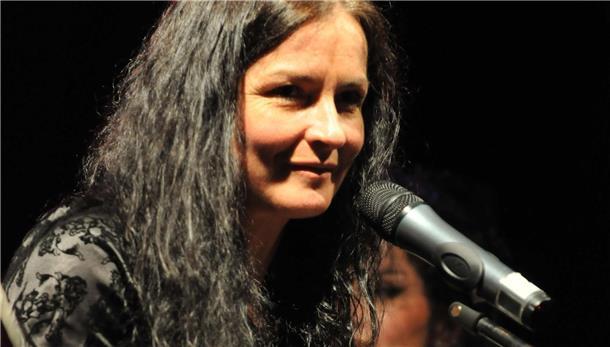 Spielt beim Sommerfest: Joanna Scott Douglas.