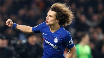 Spielt künftig beim FC Pafos: Verteidiger David Luiz.