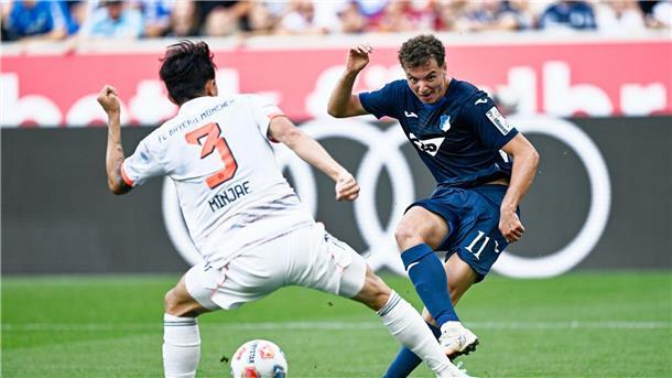 Spielte bis zu seiner Verletzung stark: Minjae Kim.