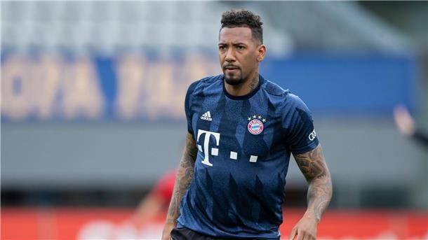 Boateng spricht über Rassismus: „Anderes Level“ Spielte lange bei den Bayern und ist nun in Österreich aktiv: Jérôme Boateng.