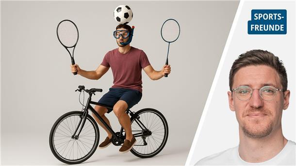 Mit dieser neuen Sportart leben Sie deutlich länger Kolumne Sportsfreunde von Robert Ebner