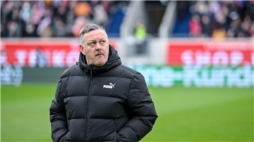 Sportdirektor Roland Virkus muss bei Borussia Mönchengladbach gehen.
