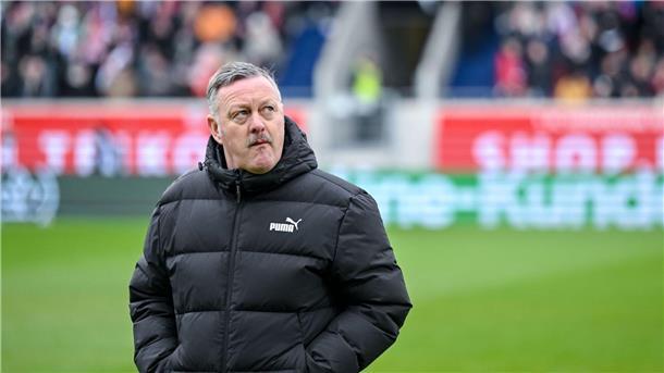 Sportdirektor Roland Virkus muss bei Borussia Mönchengladbach gehen.