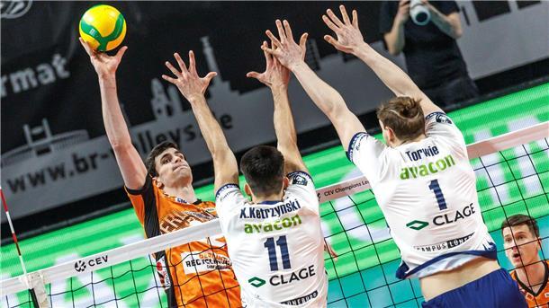 Deutsche Teams im Europapokal: Kämpfen um die schwarze Null Sportlich glanzvoll, finanziell schwierig: Berlin gegen Lüneburg in der Champions League.