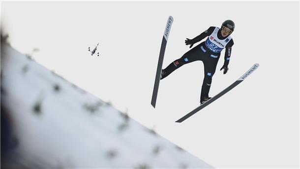 Höhenangst: Skispringer Raimund springt nicht Springen kann Philipp Raimund - nur in Planica ist es schwierig.