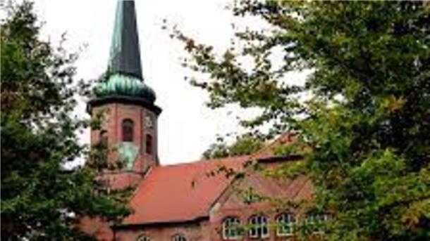 St.-Dionysius-Kirche Sittensen.