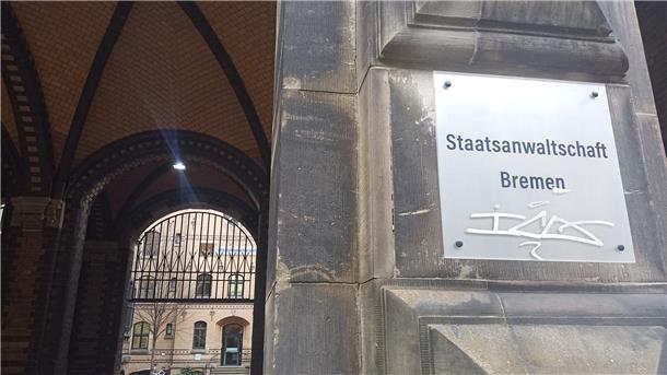 Staatsanwaltschaft in Bremen: Die Staatsanwälte gehen hier dem Vorwurf der Untreue nach. 