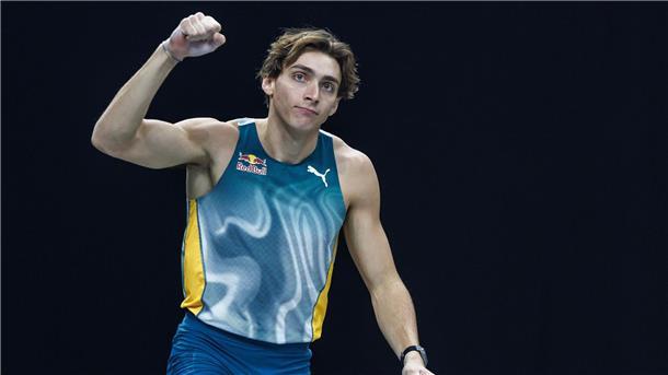 Stabhochsprung-Ass Duplantis verbessert Weltrekord auf 6,27 Stabhochsprung-Ass Armand Duplantis ist schon wieder ein Weltrekord gelungen.
