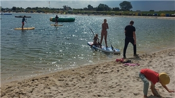 Stand Up Paddling